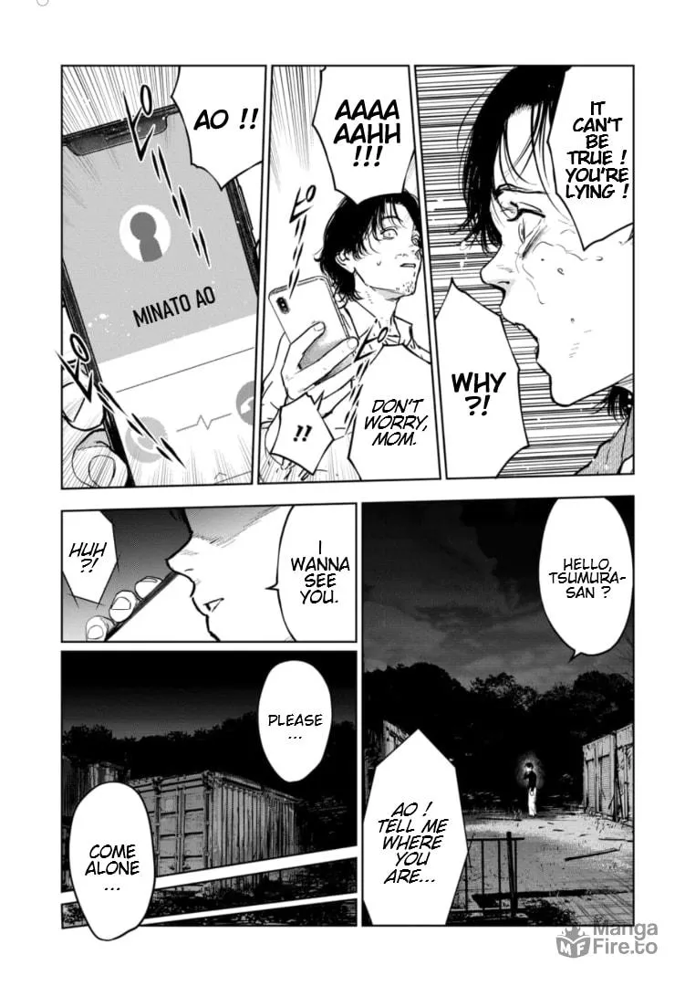 Massacre Happy Ending - Chapter of Blue - Chapter 9 page 9 - 