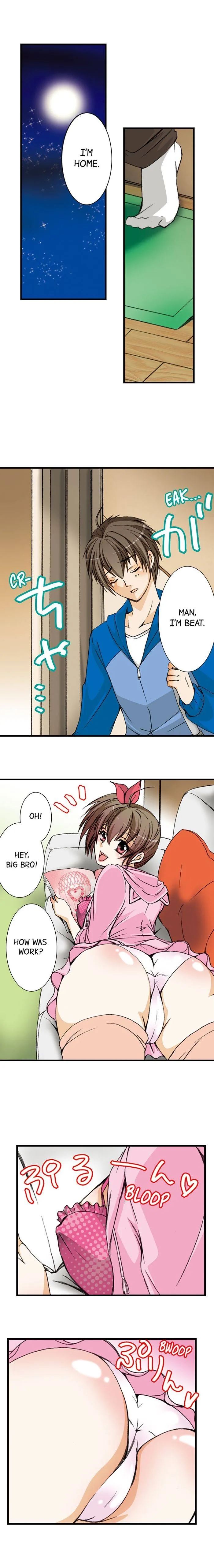Massage Me, Brother… Chapter 1 page 2 - 