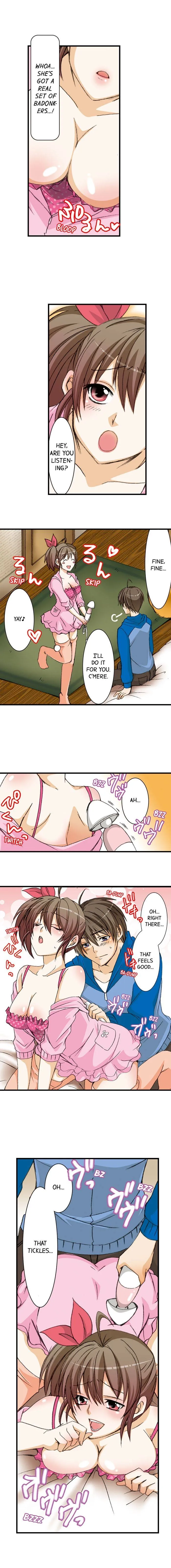 Massage Me, Brother… Chapter 1 page 7 - 