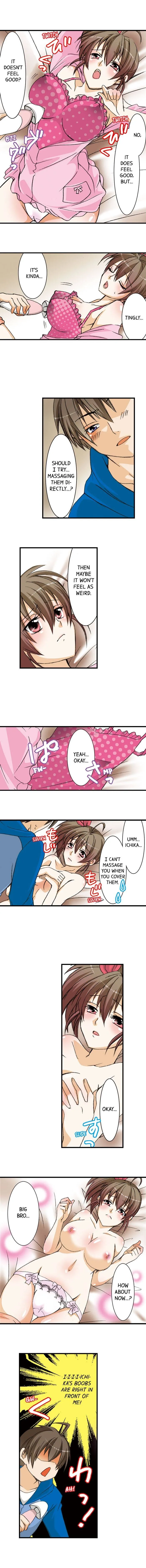 Massage Me, Brother… Chapter 1 page 10 - 