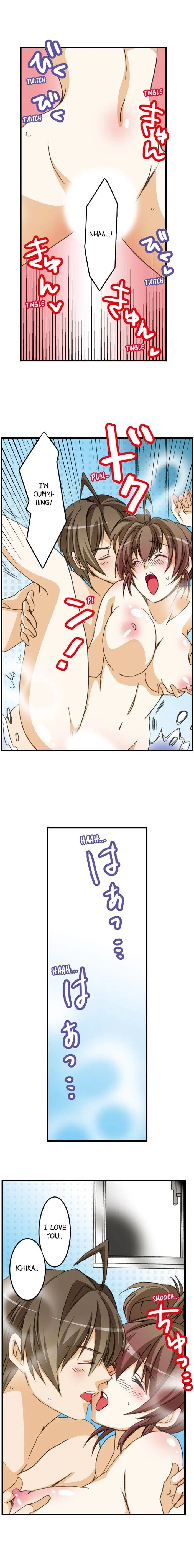 Massage Me, Brother… Chapter 10 page 18 - 