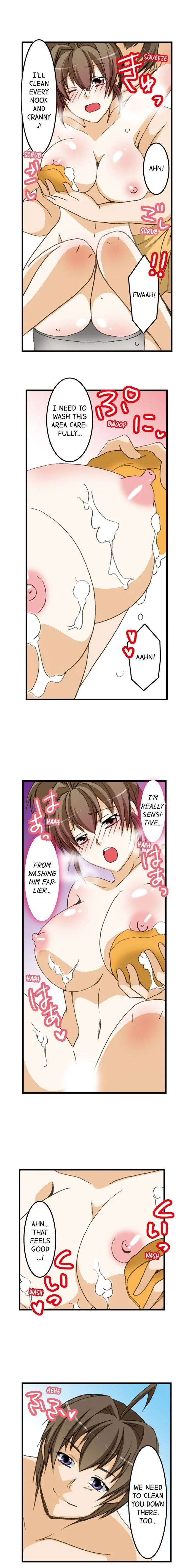 Massage Me, Brother… Chapter 10 page 5 - 