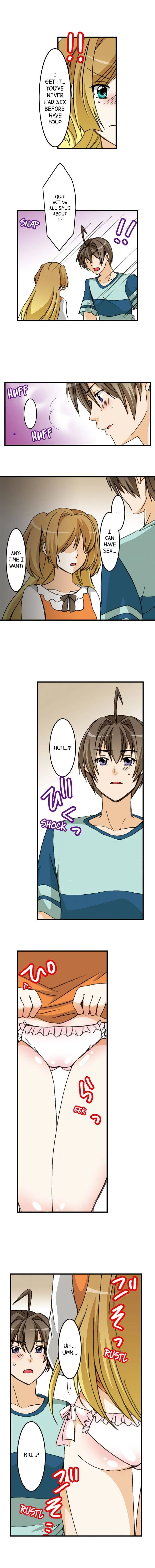 Massage Me, Brother… Chapter 11 page 5 - 