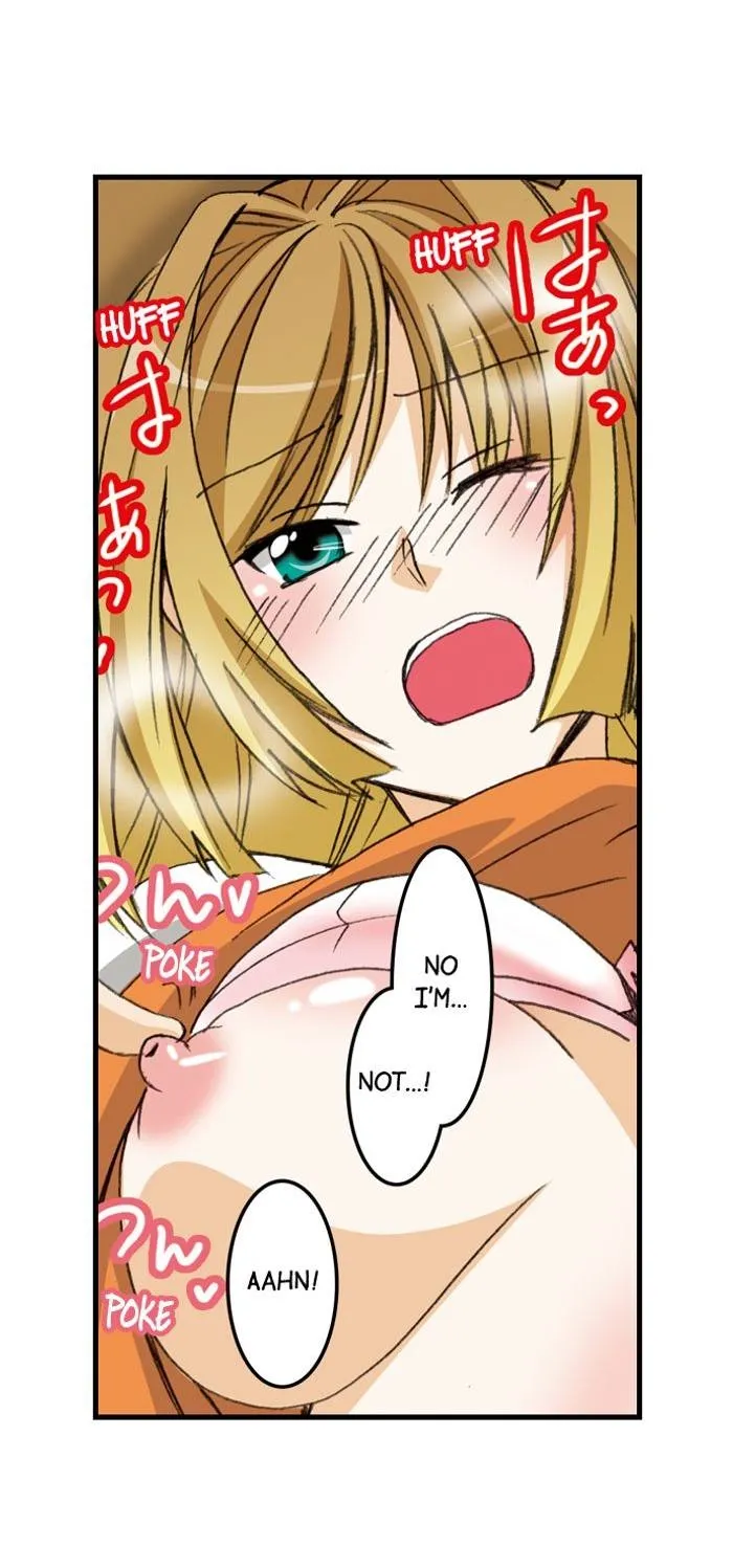 Massage Me, Brother… Chapter 11 page 8 - 