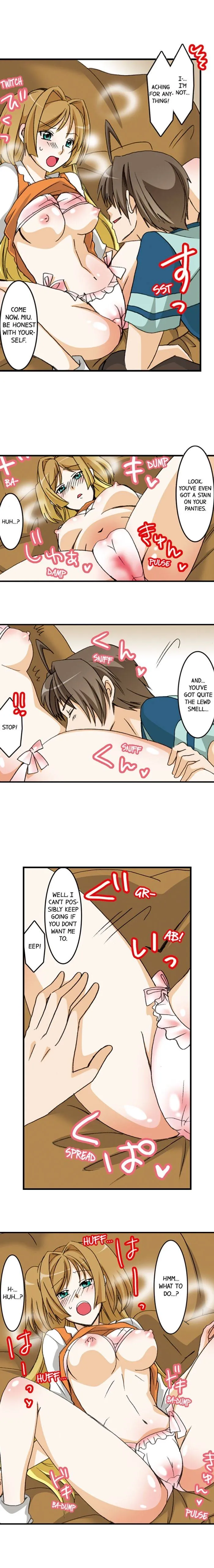 Massage Me, Brother… Chapter 11 page 10 - 