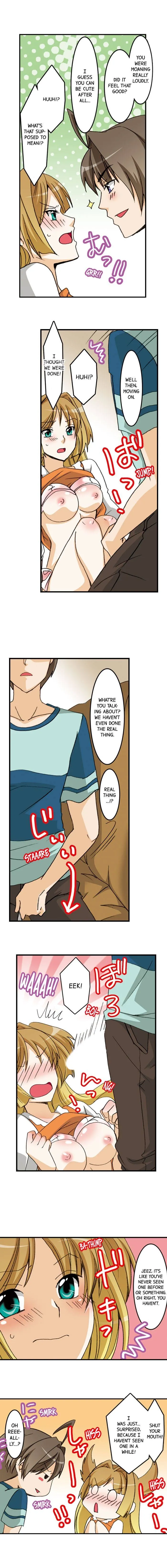 Massage Me, Brother… Chapter 12 page 4 - 