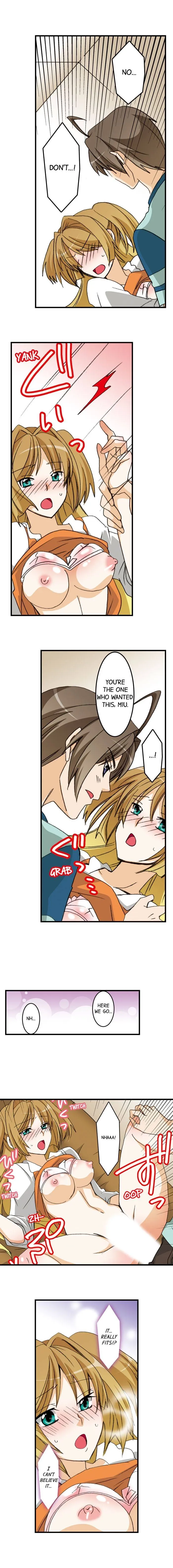 Massage Me, Brother… Chapter 12 page 9 - 