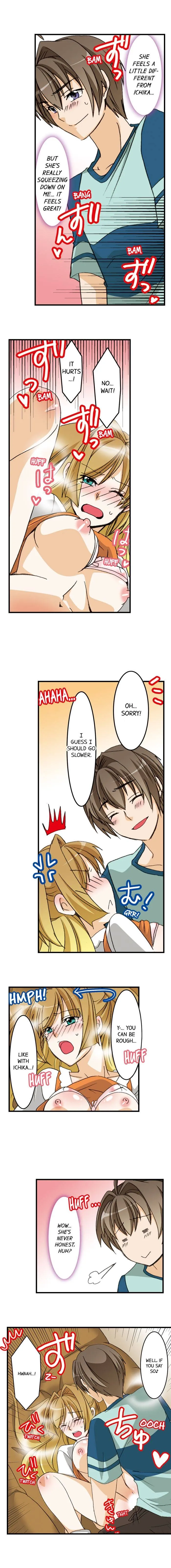 Massage Me, Brother… Chapter 12 page 10 - 
