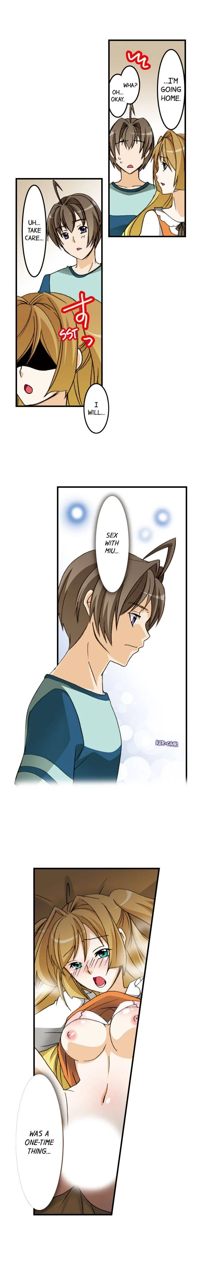 Massage Me, Brother… Chapter 13 page 3 - 