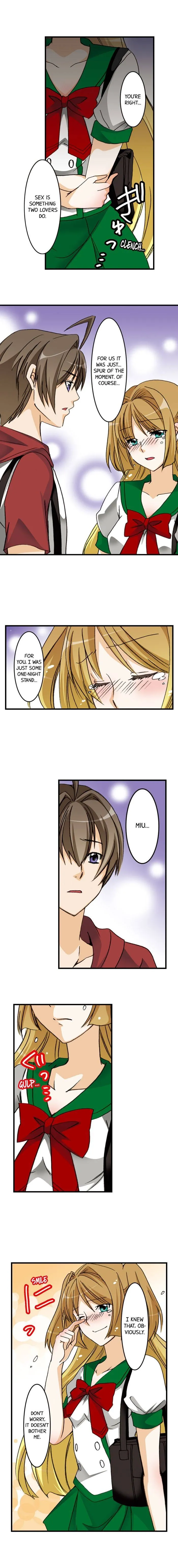 Massage Me, Brother… Chapter 13 page 7 - 
