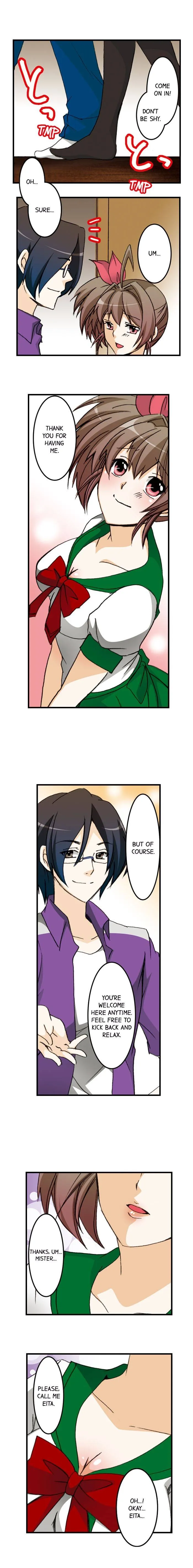 Massage Me, Brother… Chapter 15 page 2 - 