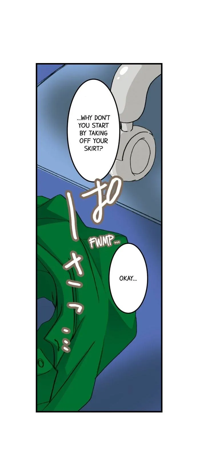 Massage Me, Brother… Chapter 15 page 11 - 