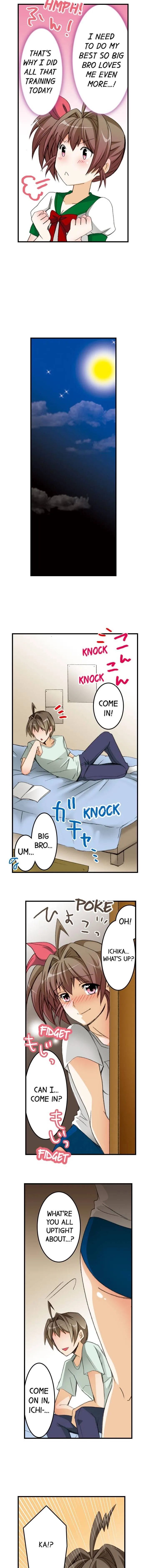 Massage Me, Brother… Chapter 18 page 5 - 
