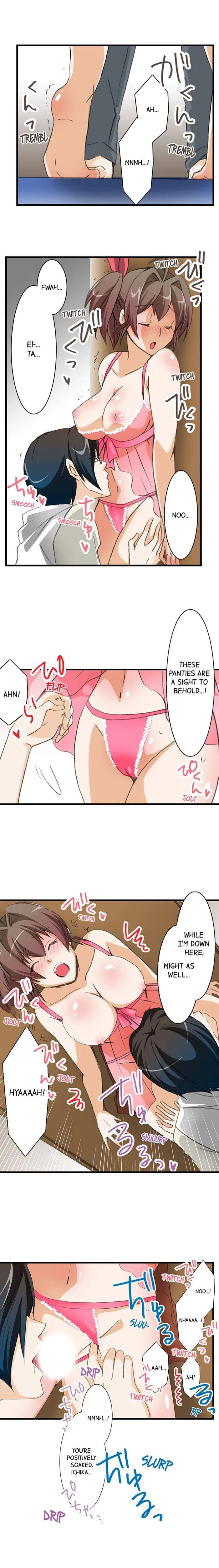Massage Me, Brother… Chapter 19 page 11 - 