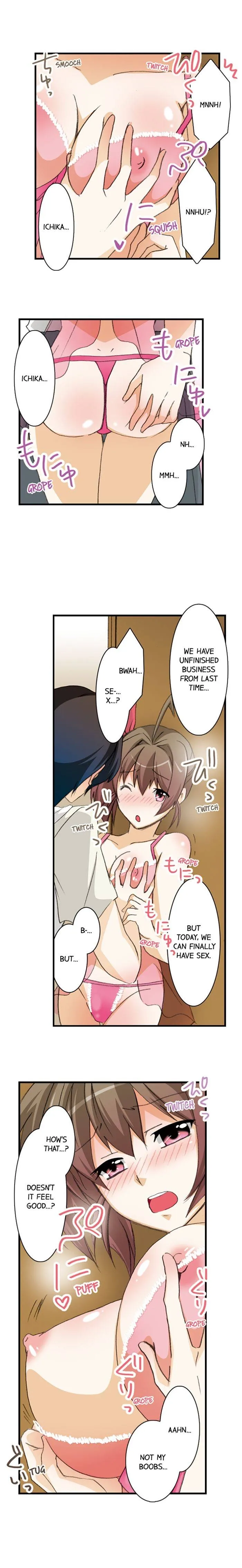 Massage Me, Brother… Chapter 19 page 9 - 
