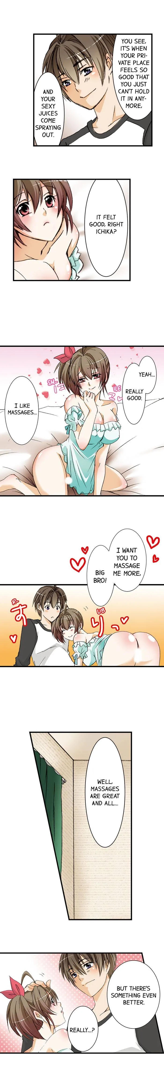 Massage Me, Brother… Chapter 2 page 11 - 