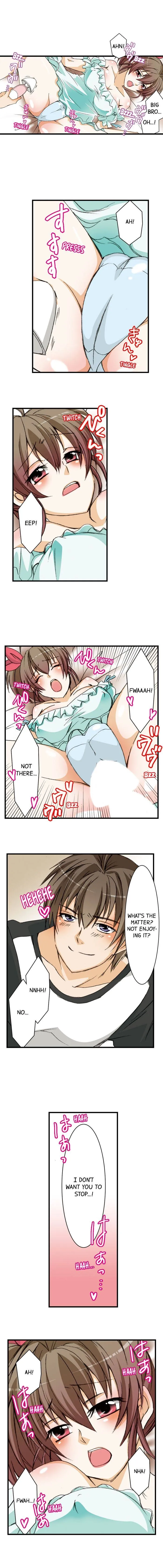Massage Me, Brother… Chapter 2 page 5 - 