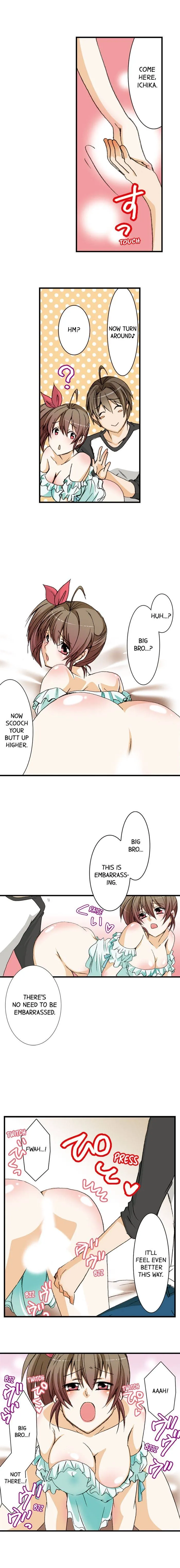 Massage Me, Brother… Chapter 2 page 7 - 
