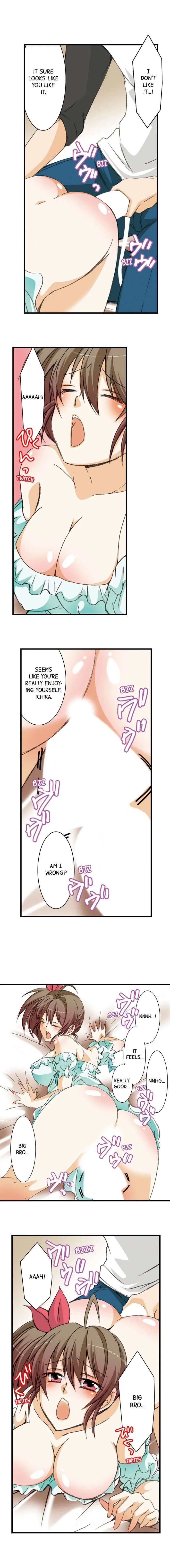 Massage Me, Brother… Chapter 2 page 8 - 