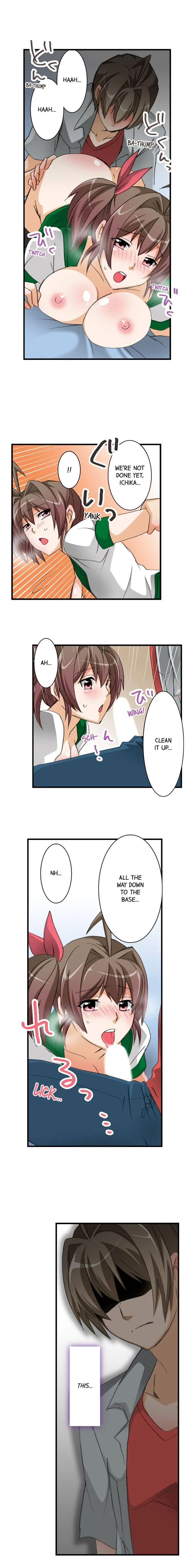 Massage Me, Brother… Chapter 20 page 11 - 