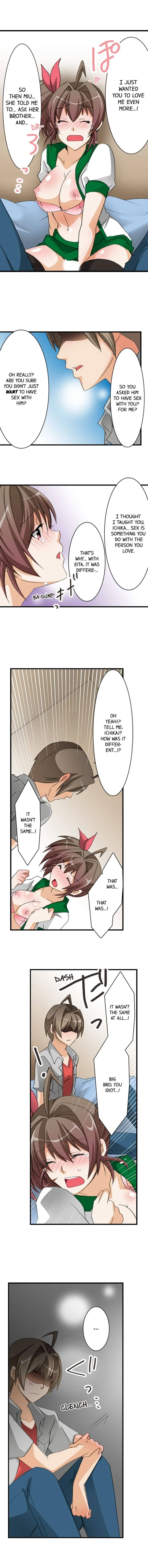 Massage Me, Brother… Chapter 20 page 13 - 