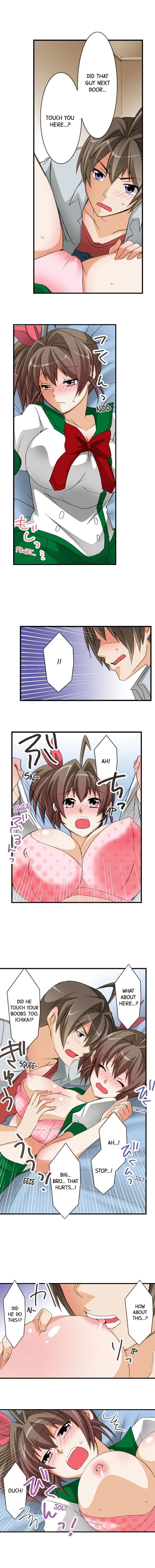 Massage Me, Brother… Chapter 20 page 7 - 