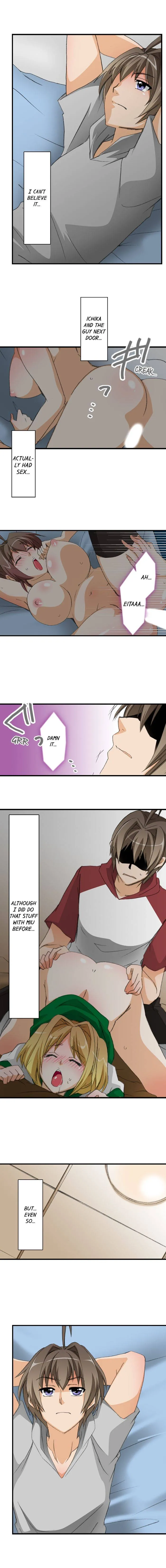 Massage Me, Brother… Chapter 21 page 2 - 