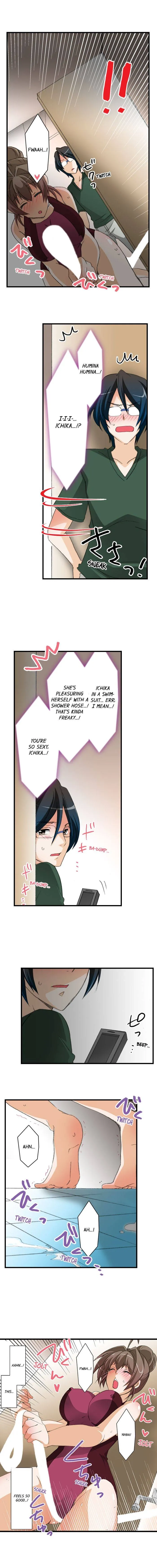 Massage Me, Brother… Chapter 23 page 11 - 