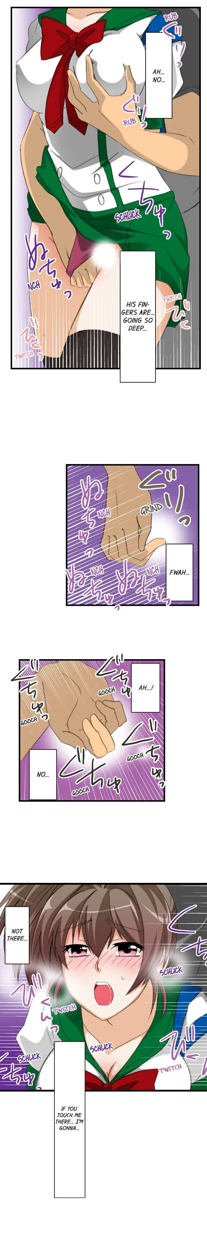 Massage Me, Brother… Chapter 23 page 3 - 