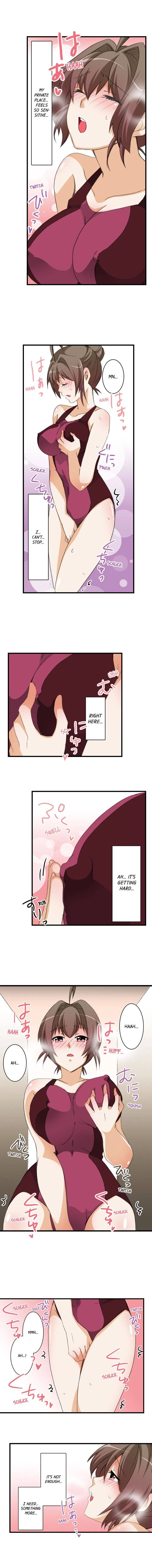 Massage Me, Brother… Chapter 23 page 9 - 
