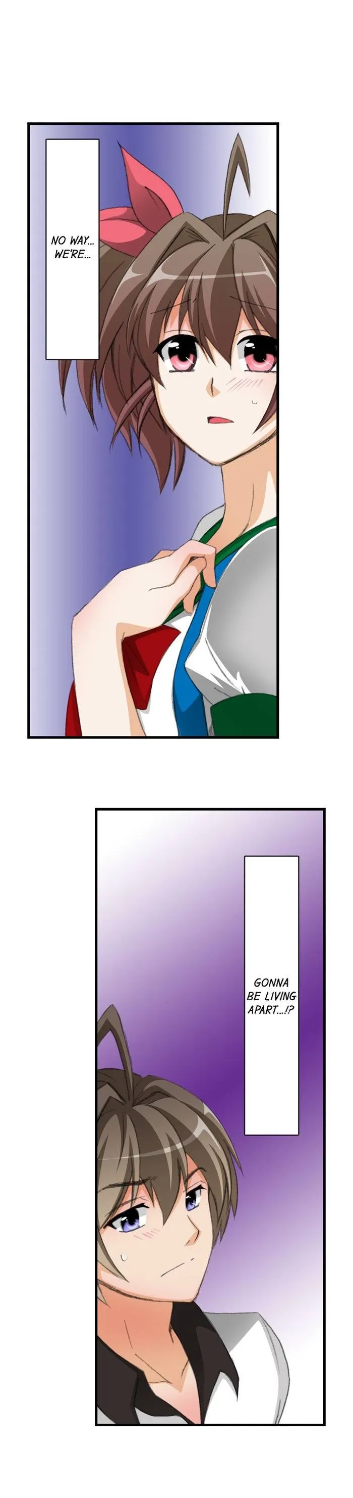 Massage Me, Brother… Chapter 24 page 19 - 