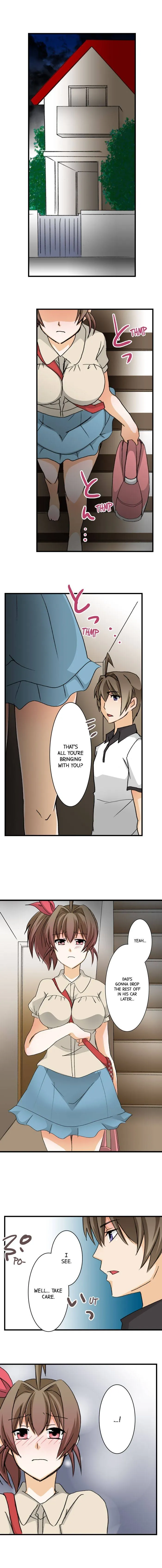 Massage Me, Brother… Chapter 25 page 2 - 