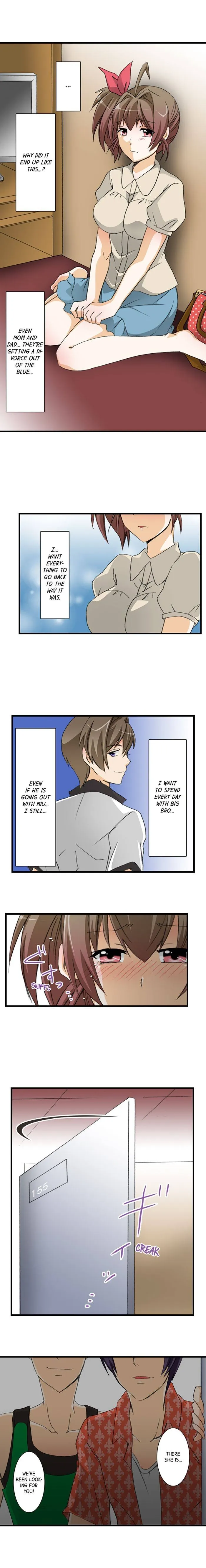 Massage Me, Brother… Chapter 25 page 8 - 