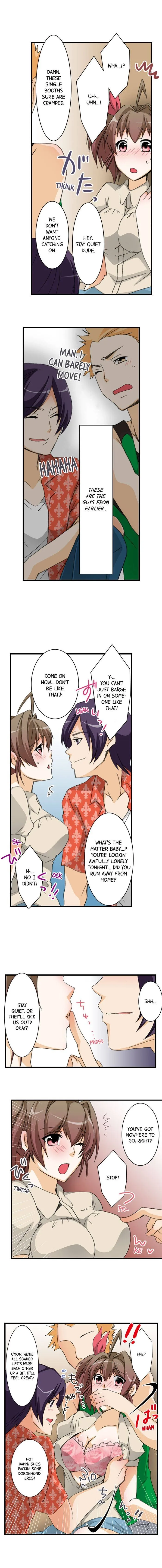 Massage Me, Brother… Chapter 25 page 9 - 