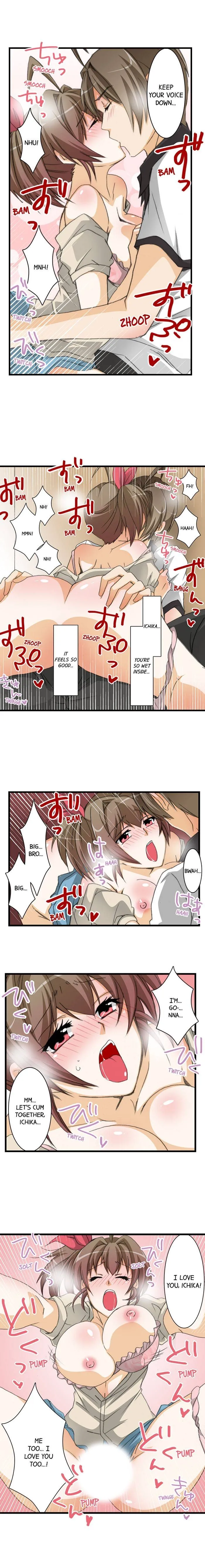 Massage Me, Brother… Chapter 26 page 11 - 