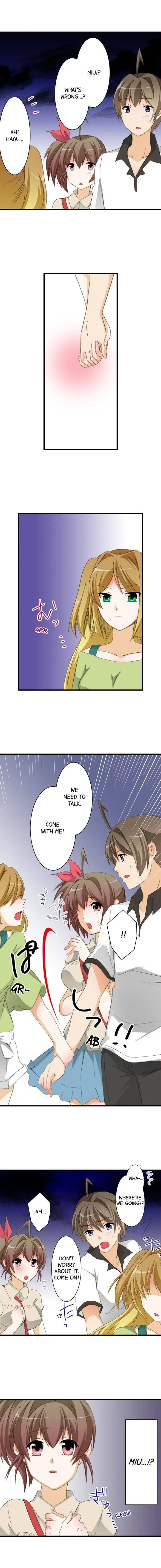 Massage Me, Brother… Chapter 27 page 2 - 