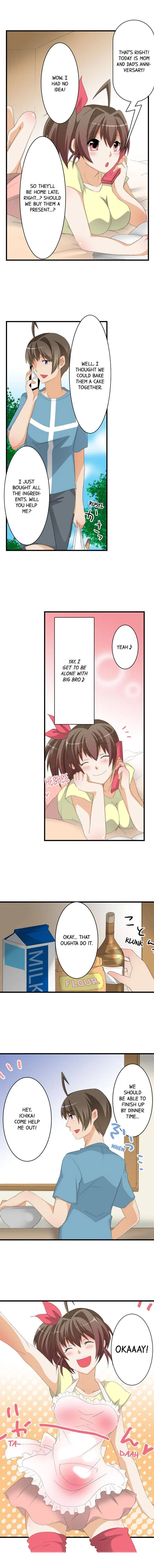 Massage Me, Brother… Chapter 27 page 12 - 