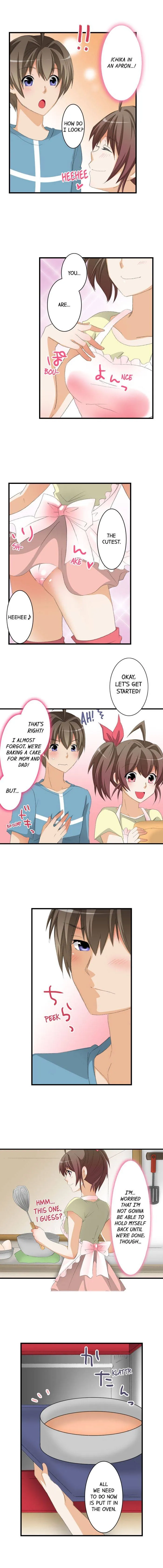 Massage Me, Brother… Chapter 28 page 2 - 