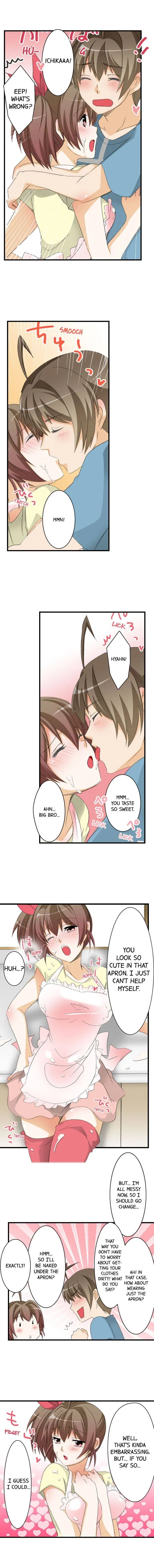 Massage Me, Brother… Chapter 28 page 5 - 
