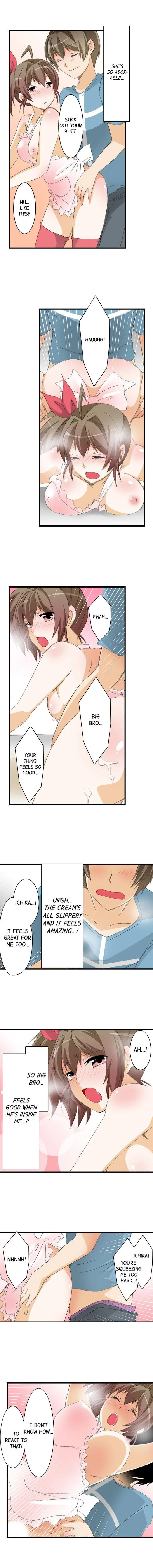 Massage Me, Brother… Chapter 28 page 10 - 