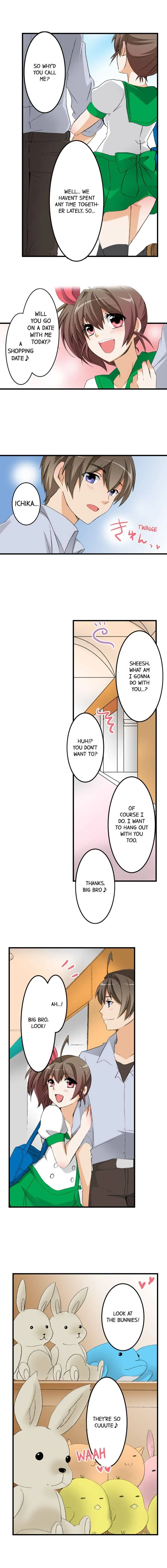 Massage Me, Brother… Chapter 29 page 12 - 