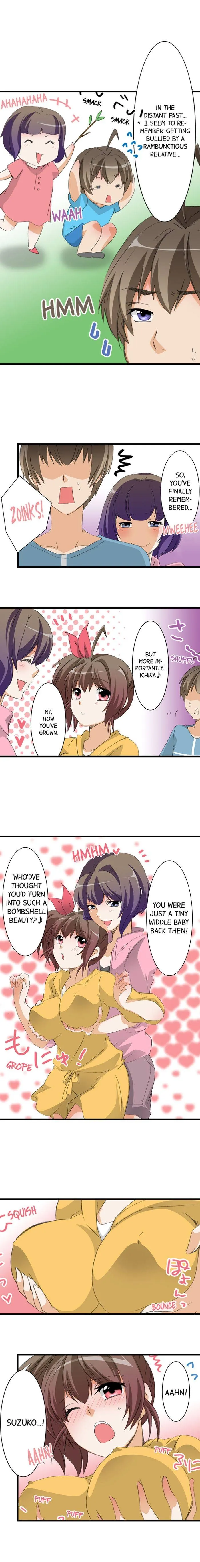 Massage Me, Brother… Chapter 29 page 3 - 