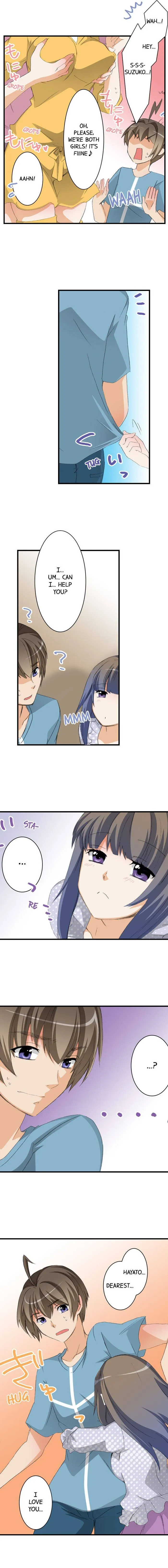 Massage Me, Brother… Chapter 29 page 4 - 
