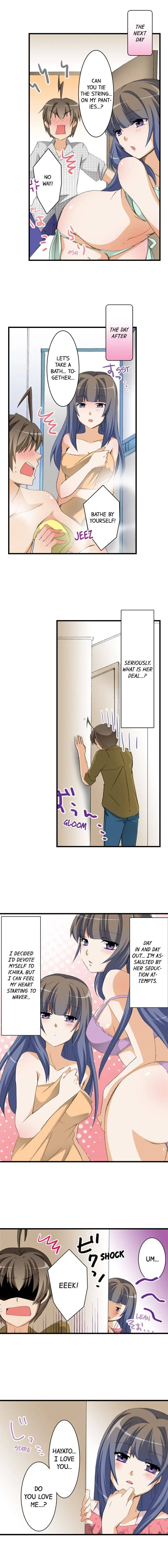 Massage Me, Brother… Chapter 29 page 9 - 