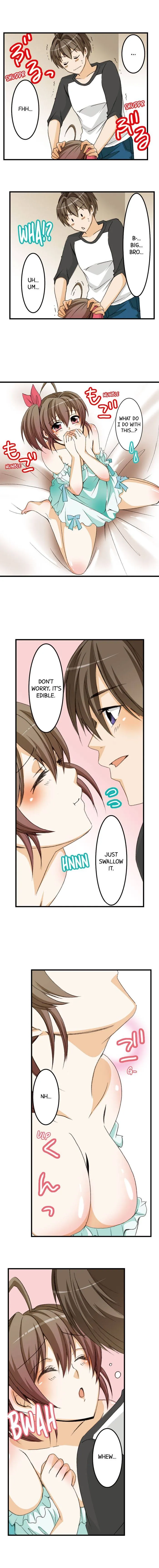 Massage Me, Brother… Chapter 3 page 13 - 
