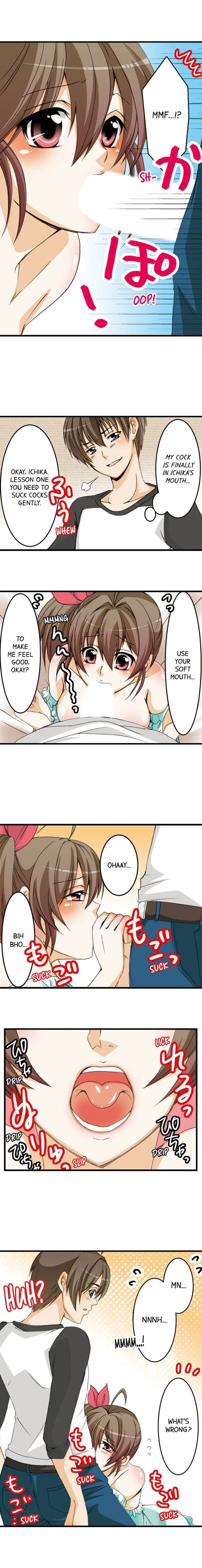 Massage Me, Brother… Chapter 3 page 7 - 