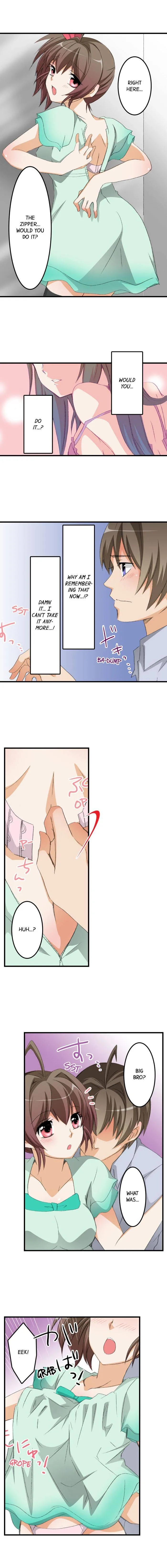 Massage Me, Brother… Chapter 30 page 5 - 