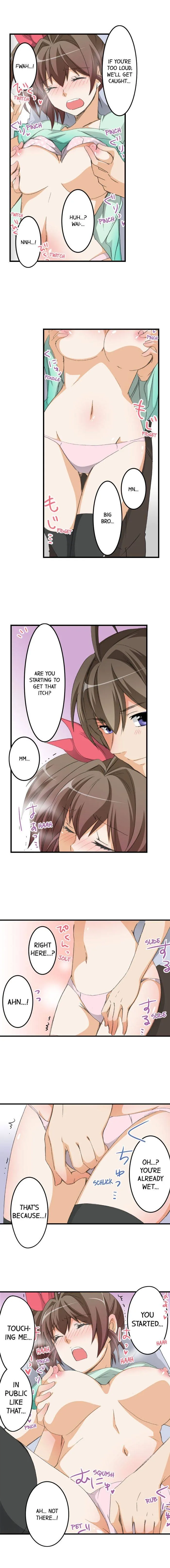 Massage Me, Brother… Chapter 30 page 7 - 