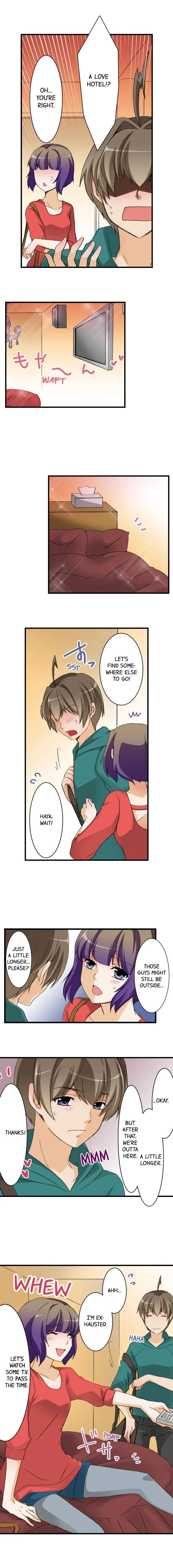 Massage Me, Brother… Chapter 31 page 4 - 