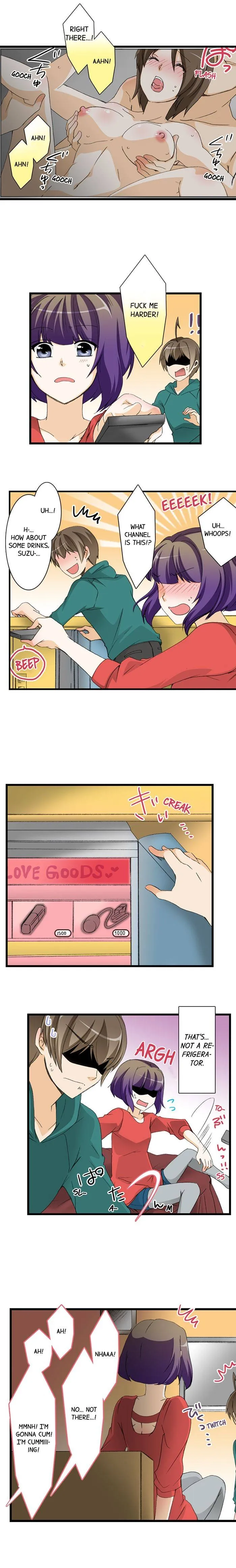 Massage Me, Brother… Chapter 31 page 5 - 